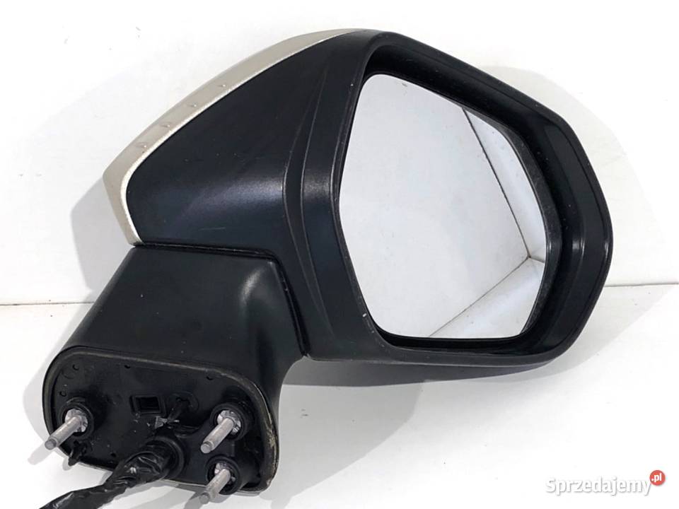 LUSTERKO PRAWY TOYOTA COROLLA E21 SedanLimuzyna