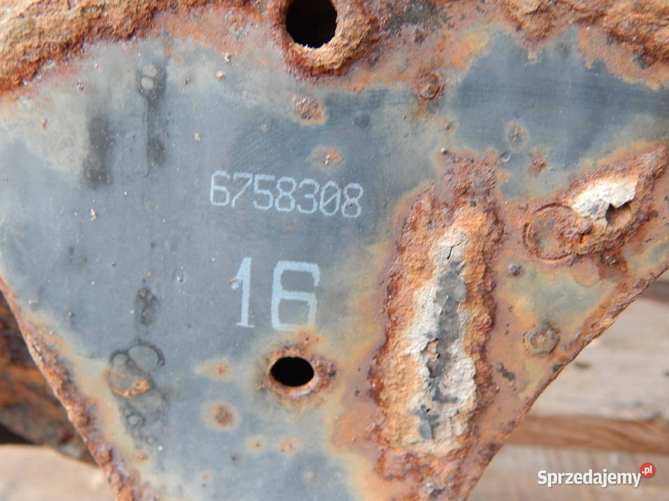 WÓZEK SANKI TRAWERS KOŁYSKA TYŁ BELKA TYLNA BMW Warszawa sprzedam