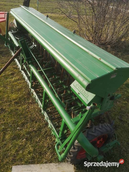 Unia Grudziądz Glebogryzarka 165m kosiarka Pabianice