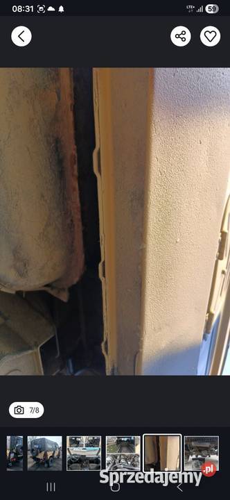 Honker 2000 24 andoria turbo 9os Poznań