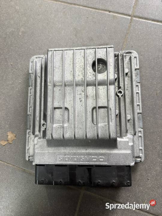 Sterownik silnika BMW 7 588 620 Radlin