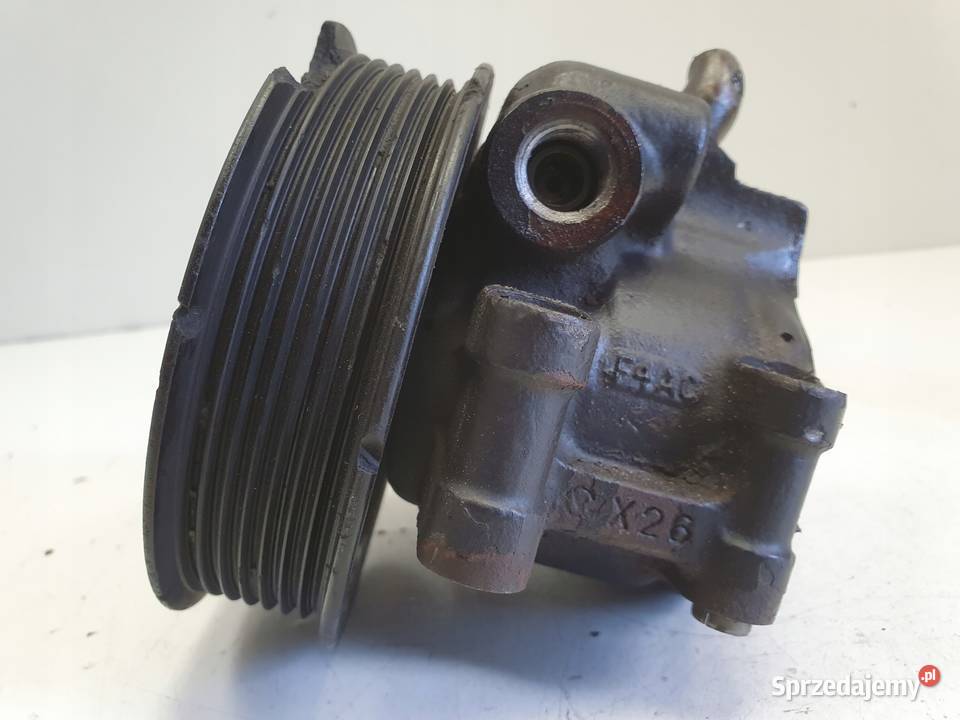 Ford Transit MK6 VI 24 TDCI POMPA WSPOMAGANIA Rudka sprzedam