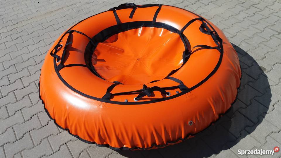 Ponton waterslider do ciągnięcia motorówką Wrocław