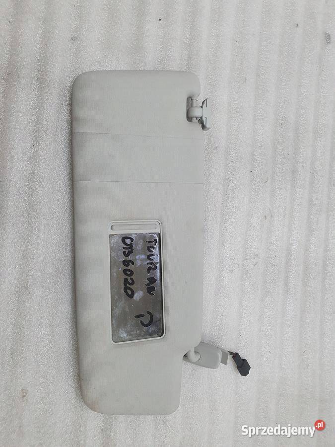 OSŁONA PRZECIWSŁONECZNA PRAWA 6Q0857552E TOURAN