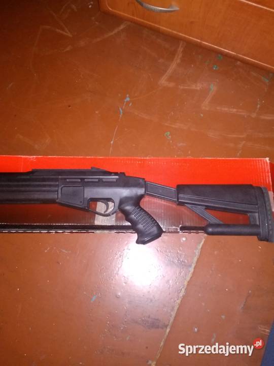 Hatsan TG AirTact QE 45mm śląskie Pszczyna