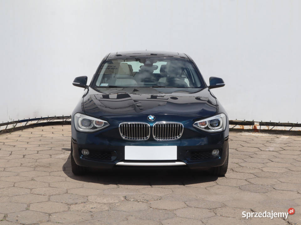 BMW 1 120d Hatchback Łódź