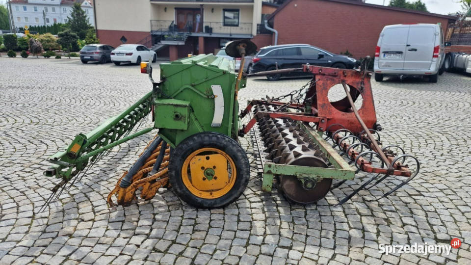 siewki i siewniki Amazone Siewnik AMAZONE D730 Amazone Pozostałe Głogówek