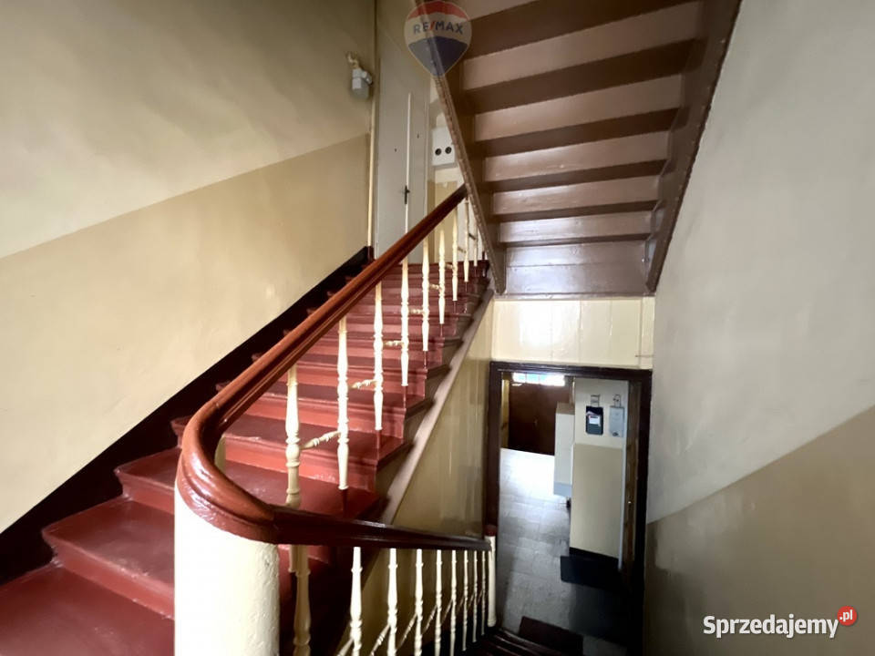 Mieszkanie 2 pokojowewysokie sufity piwnica 12m2 Piętro 1