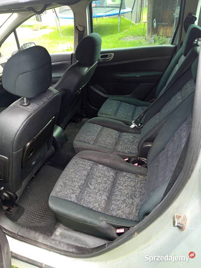 Peugeot 307 sw 16 HDI