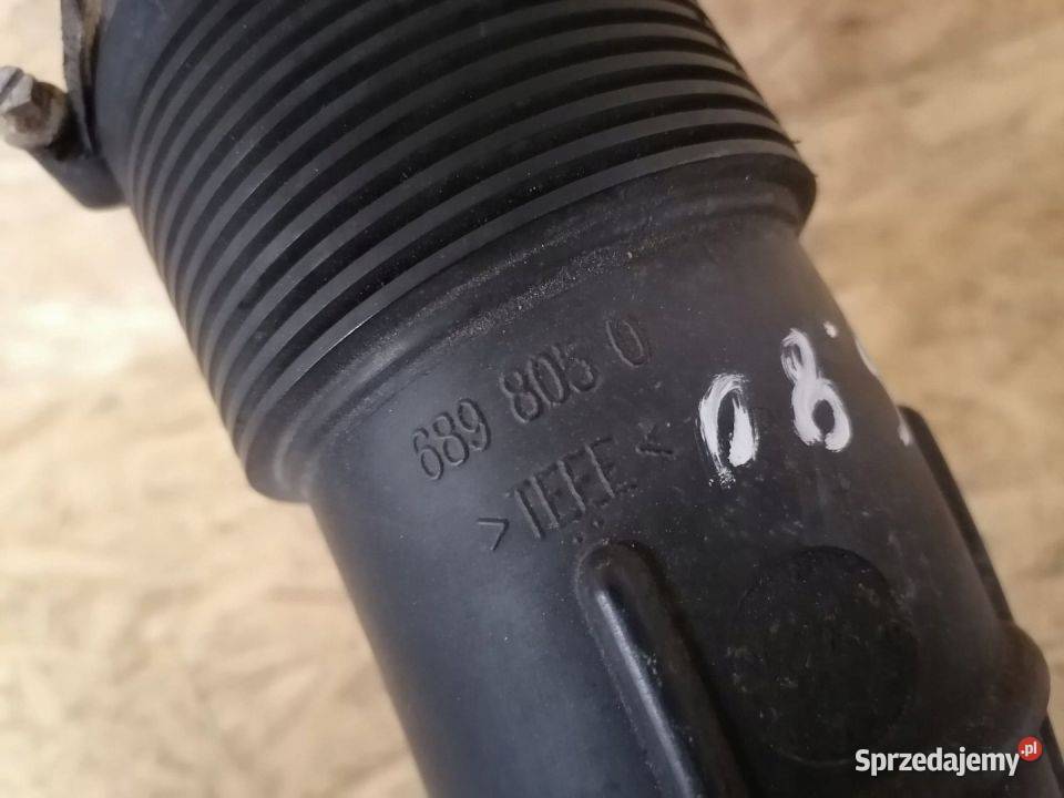 Rura Dolot Powietrza Volvo V70 III S80 II 24 D Pleszew
