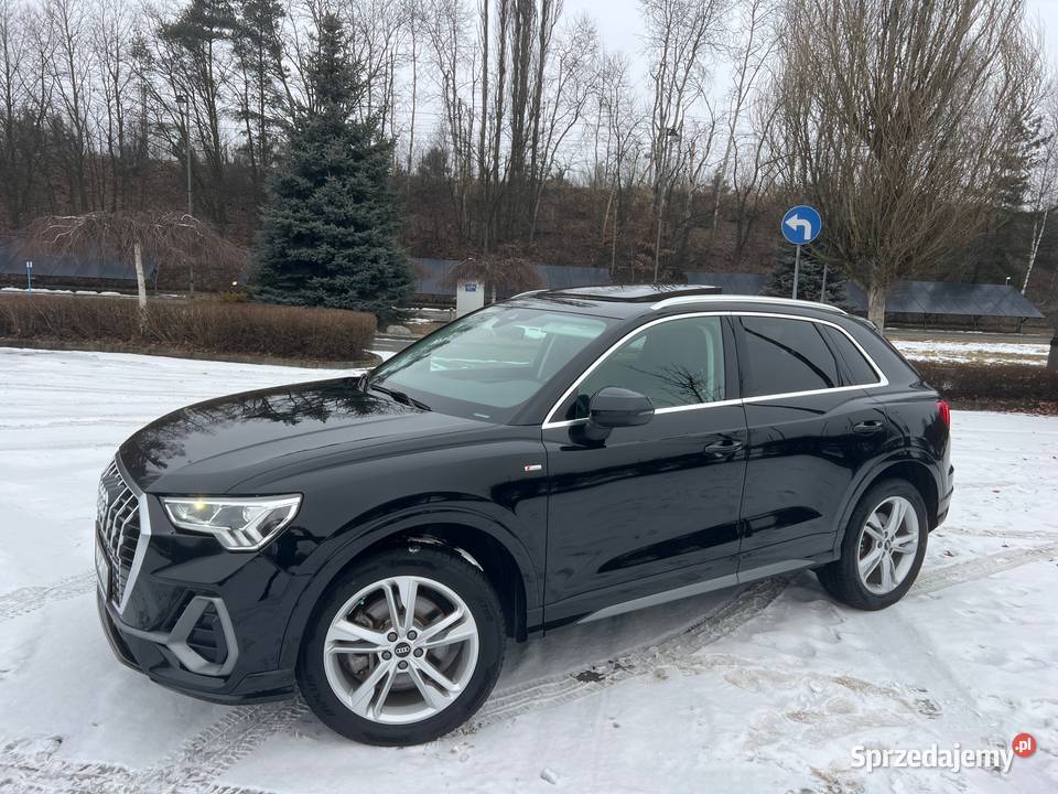 AUDI Q3 Quattro