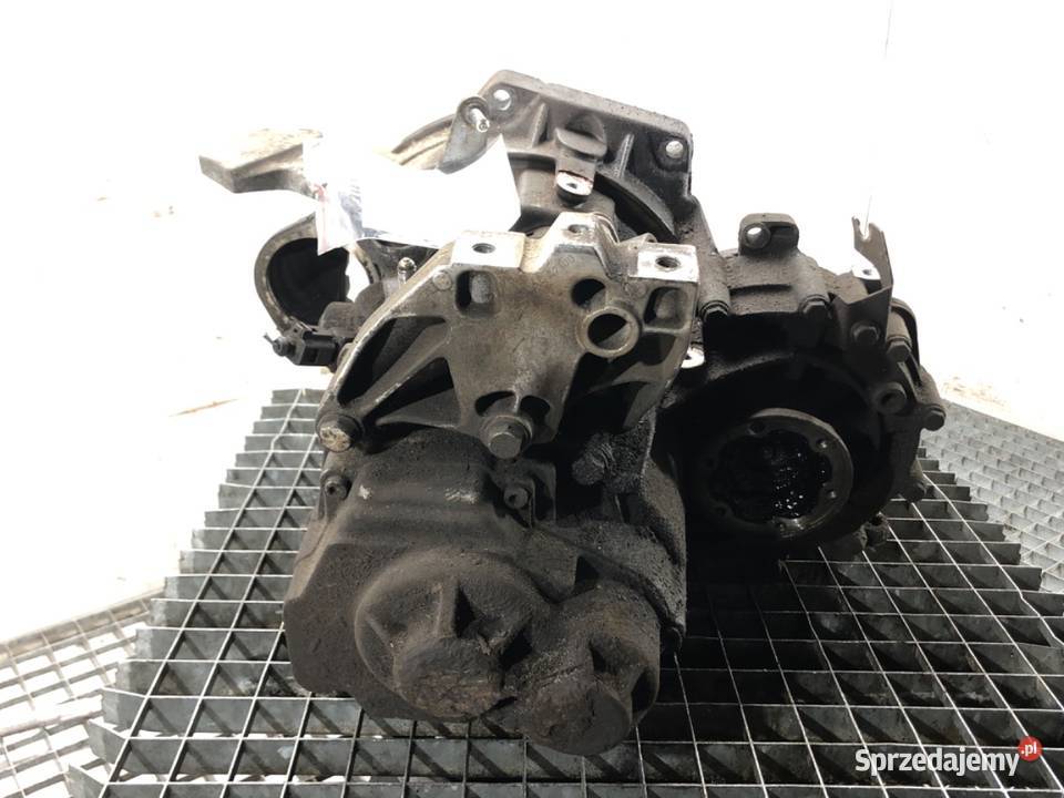 SKRZYNIA BIEGÓW VW JETTA III GXV 20 150 0413