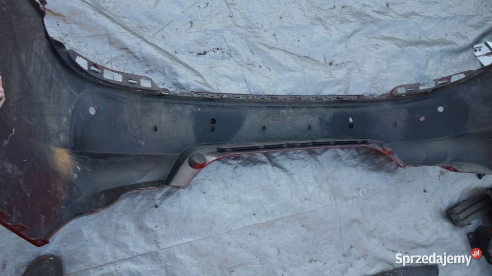 ZDERZAK TYŁ TYLNY FIAT TIPO II SEDAN Ruda Śląska