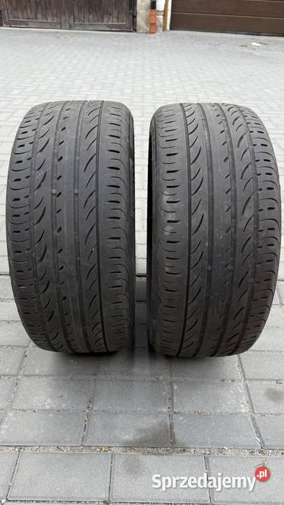Opony letnie Pirelli P Zero Nero GT 2454018 18cale
