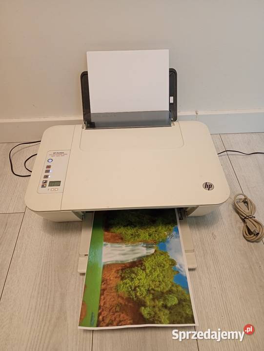 Drukarka HP atramentowa Niedrzwica Duża