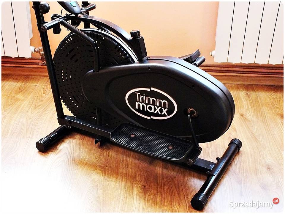 ORBITREK TRENAŻER TRIMM MAXX Do ćwiczeń Fitness Żary