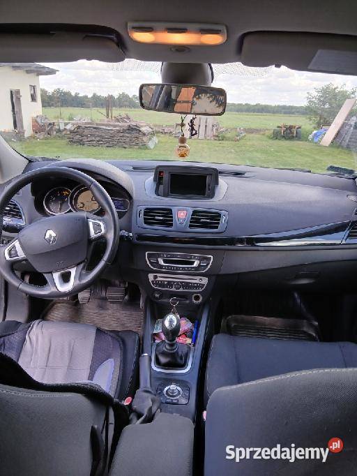 Renault Megane lll 15dci Hatchback aluminiowe felgi lubelskie