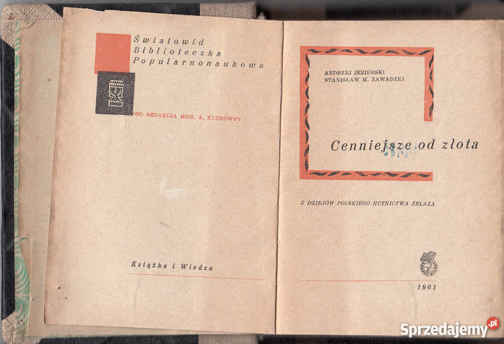 01157 CENNIEJSZE ZŁOTA Z DZIEJÓW POLSKIEGO historia, archeologia