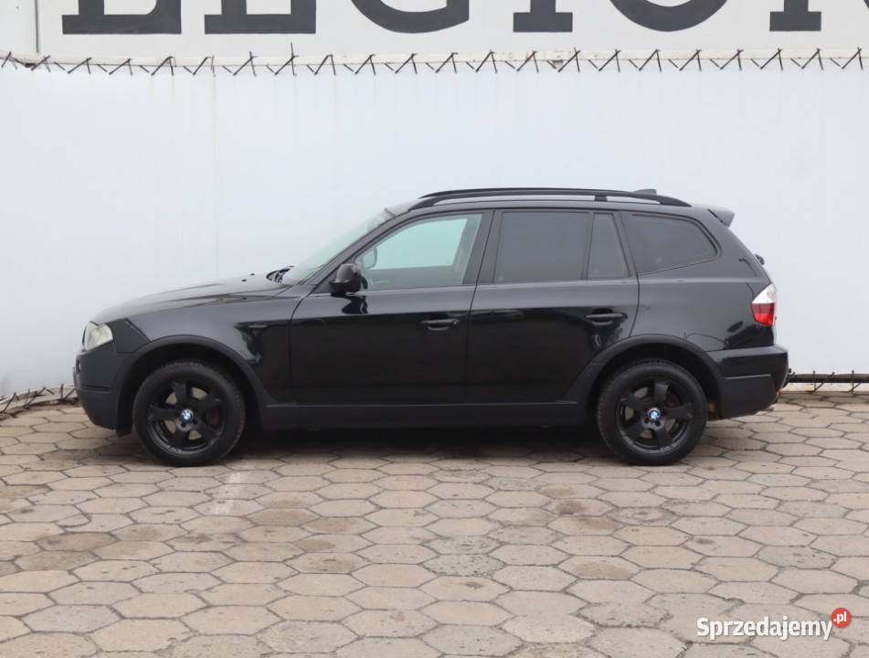 BMW X3 xDrive20d
