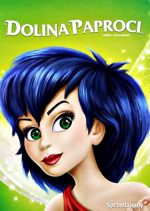 DOLINA PAPROCI wielkopolskie Kalisz