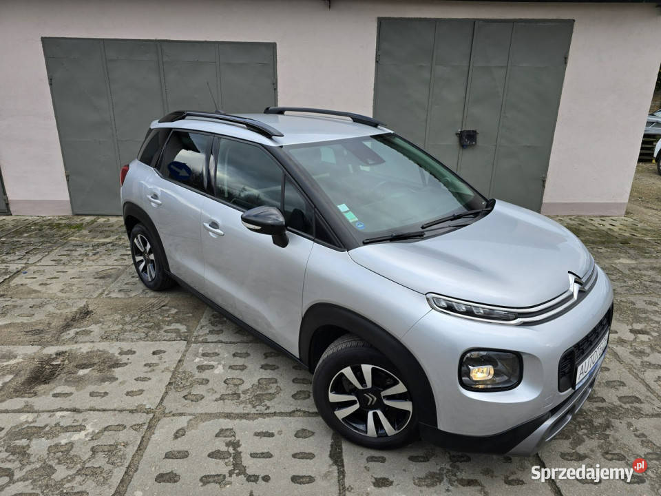 Citroen C3 Aircross immobilizer Białogard