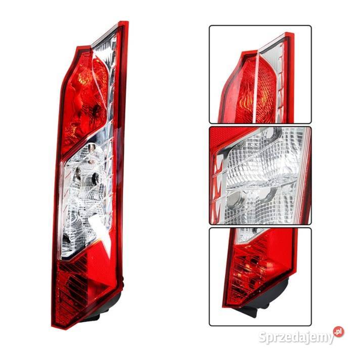 Lampa Tylna Prawa Klosz tył Pasażera Ford Rawa Mazowiecka