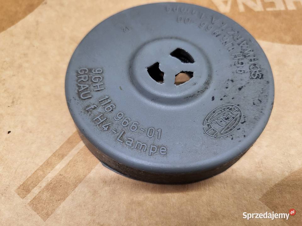 Zaślepka lampy przedniej hella Passat b2 9GH 116 Lublin