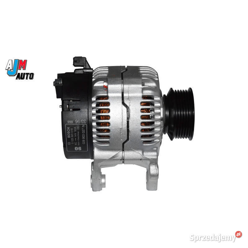Alternator 028903027N 25 SDI TDI VW California osobowe Grabów Szlachecki