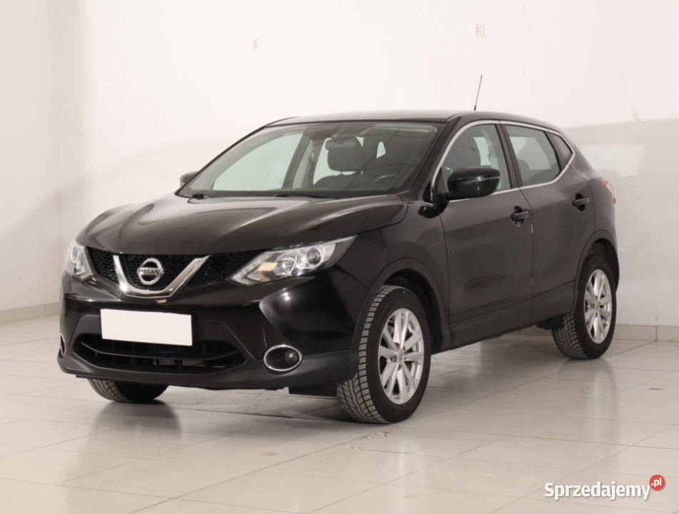 Nissan Qashqai 12 DIGT mazowieckie Piaseczno