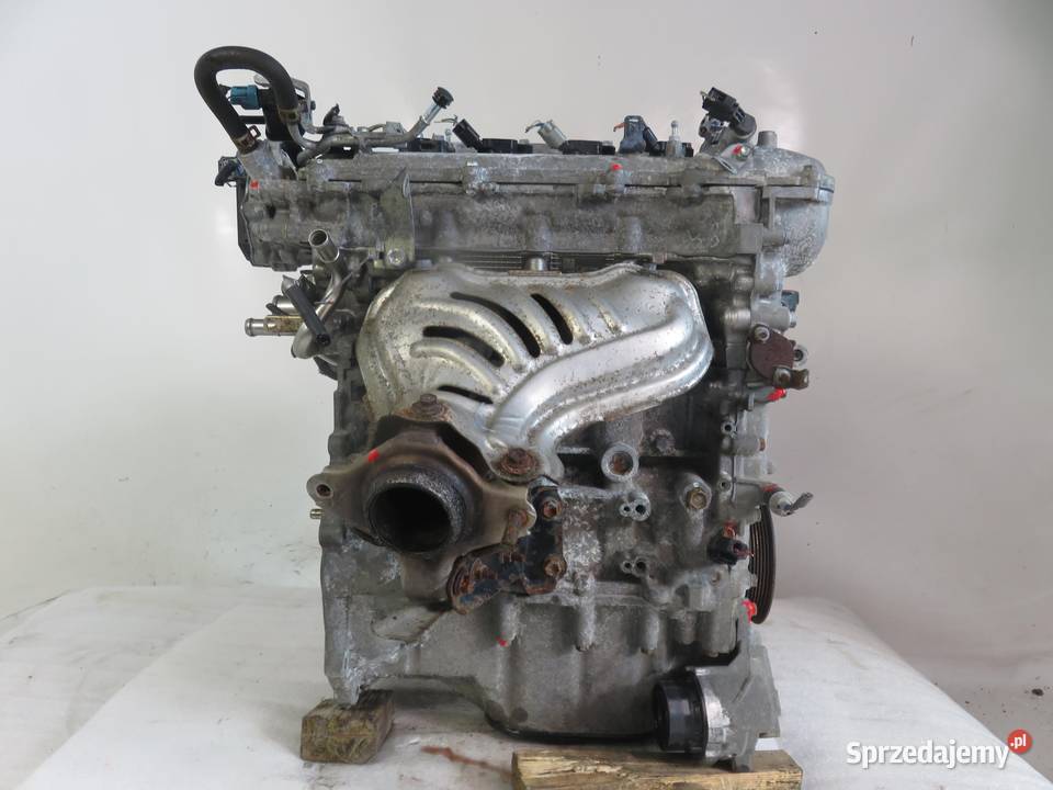SILNIK TOYOTA AURIS II E18 16 VVTI 132 1ZRFAE sprzedam