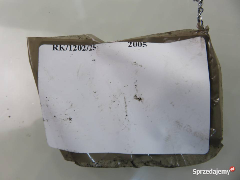 PANEL SZYB TOYOTA RAV 4 II A2