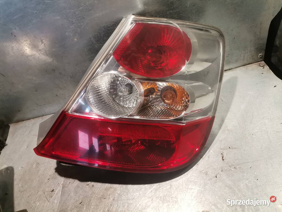 HONDA CIVIC VII FL HB 3D LAMPA PRAWY TYŁ TYLNA Nowy Sącz