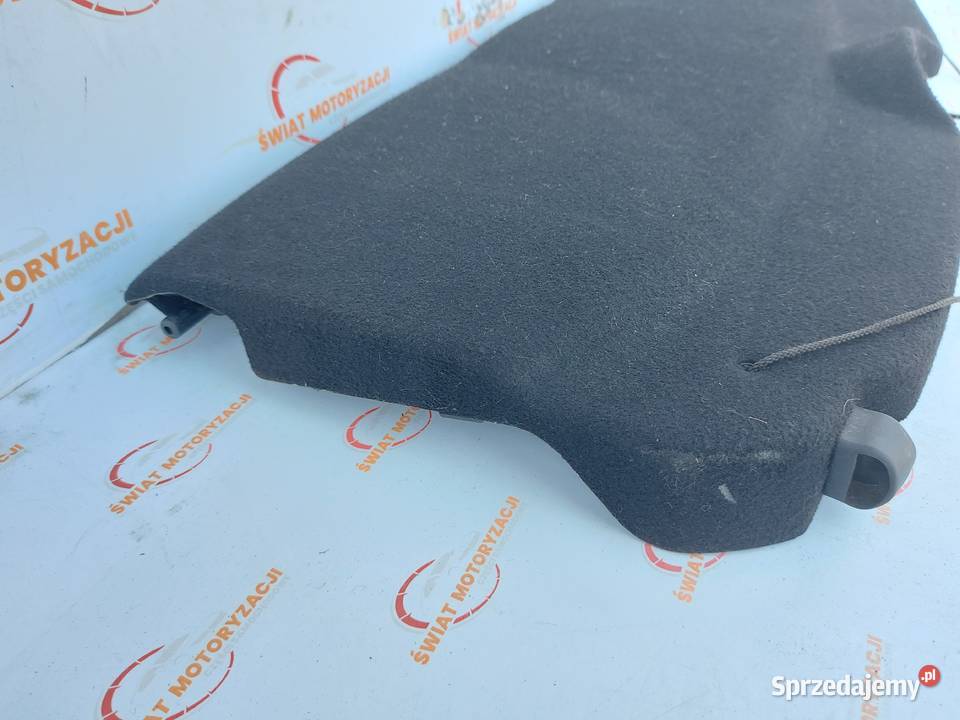 MINI COOPER F55 III 19r półka bagażnika 73199125 osobowe Półki tylne Motoryzacja Kielce