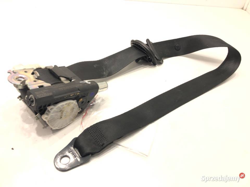 PAS BEZPIECZEŃSTWA PRAWY PRZÓD CITROEN C5 III sprzedam