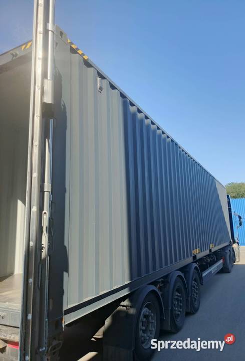 Kontener Morski Magazynowy 12 metrowy 40HC Nowy sprzedam