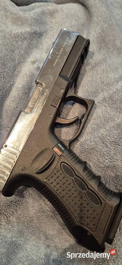 Pistolet Phantom hukowy