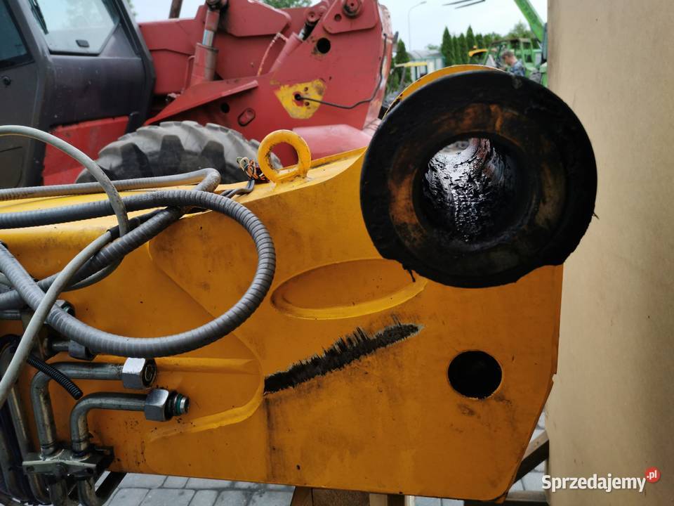 Maszt Ramię kompletne Dieci 407 Agrifarmer