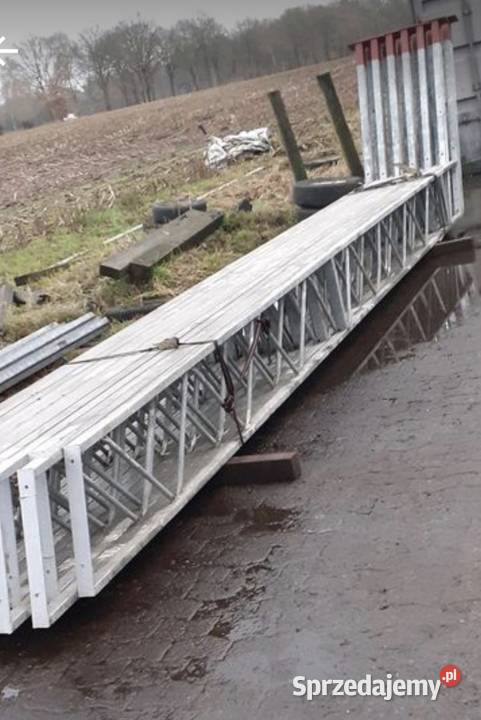 Hala magazyn konstrukcja stalowa 125 x20 łódzkie Łódź