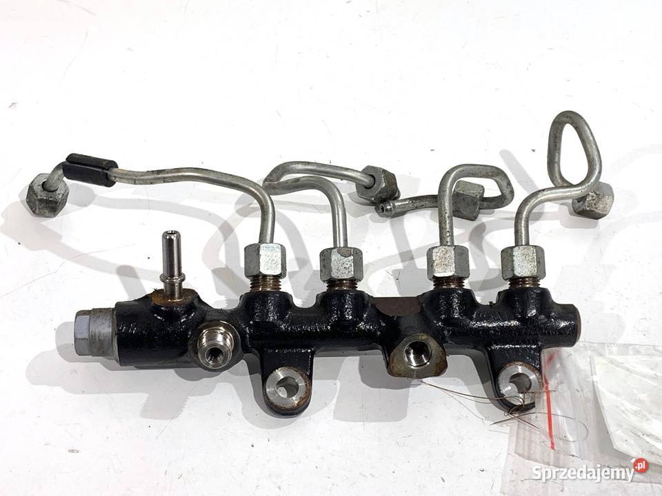 ROZDZIELACZ PALIWA DACIA DUSTER 15 116 LISTWA sprzedam