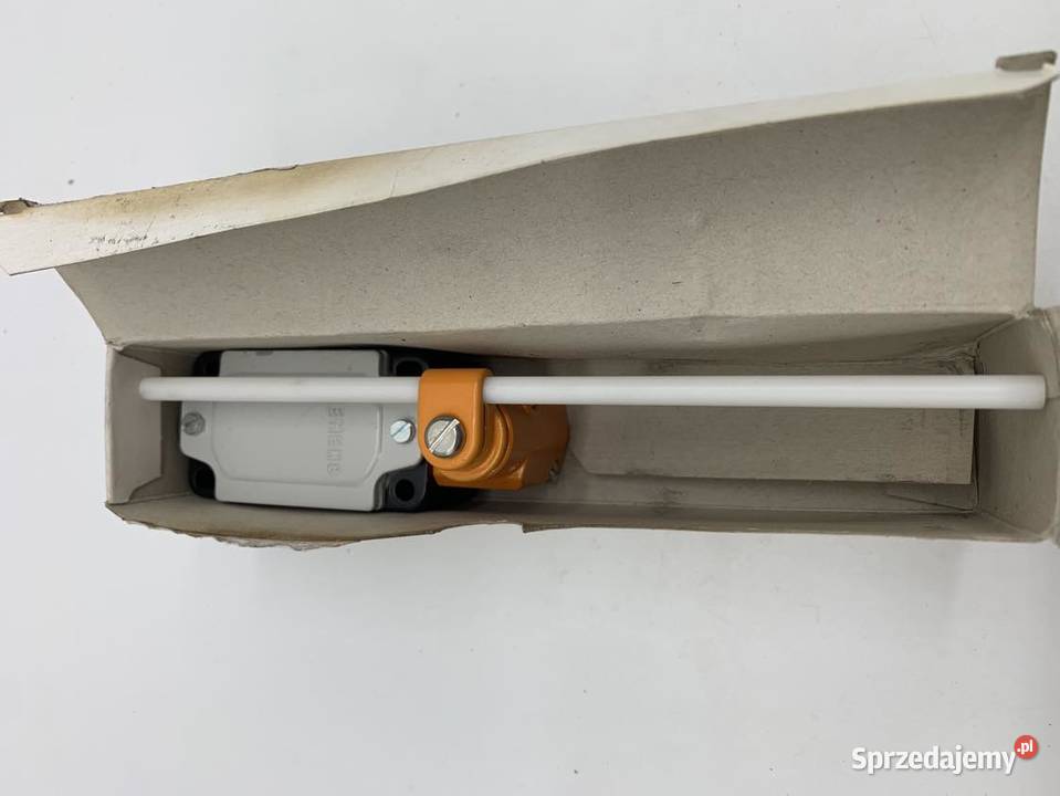 Siemens 3SE2 1901WW Wyłącznik krańcowy Pozostałe mazowieckie Warszawa