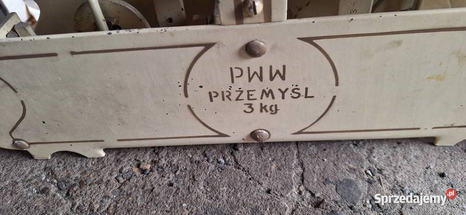 waga zpt Przemyśl Pozostałe Rzeszów