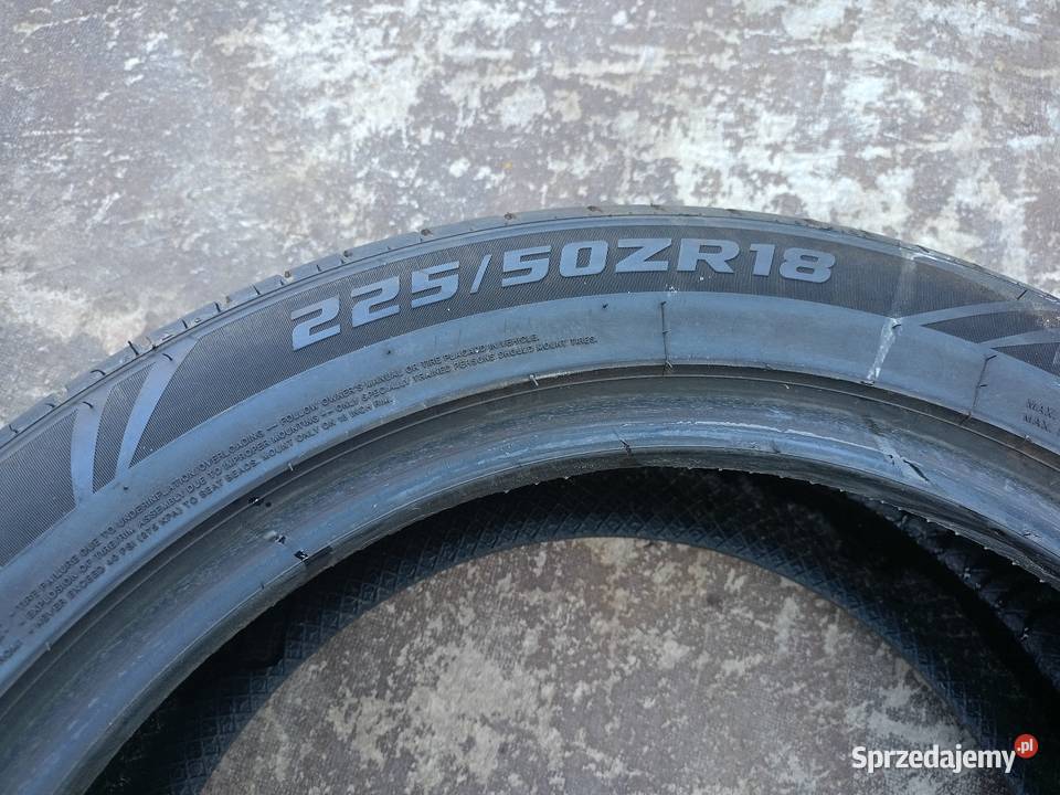 Opony letnie 50 Kaława