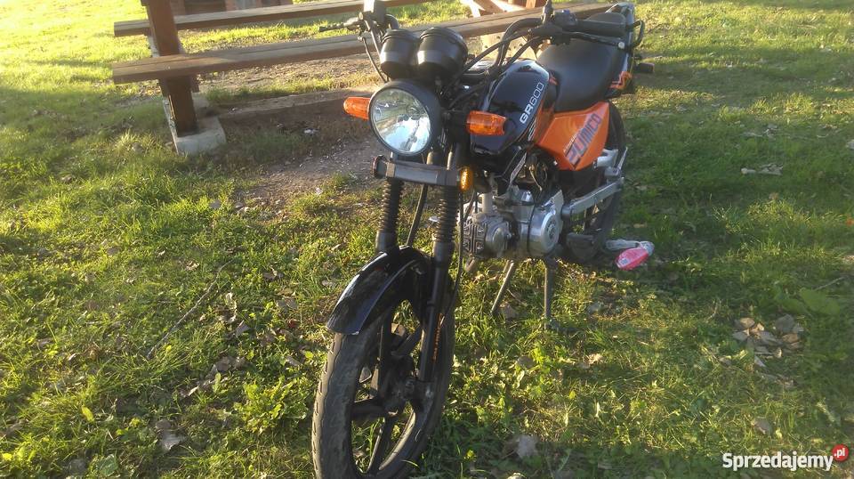 Zumico GR 600 50 sprzedamzamienie nieuszkodzony Suwałki