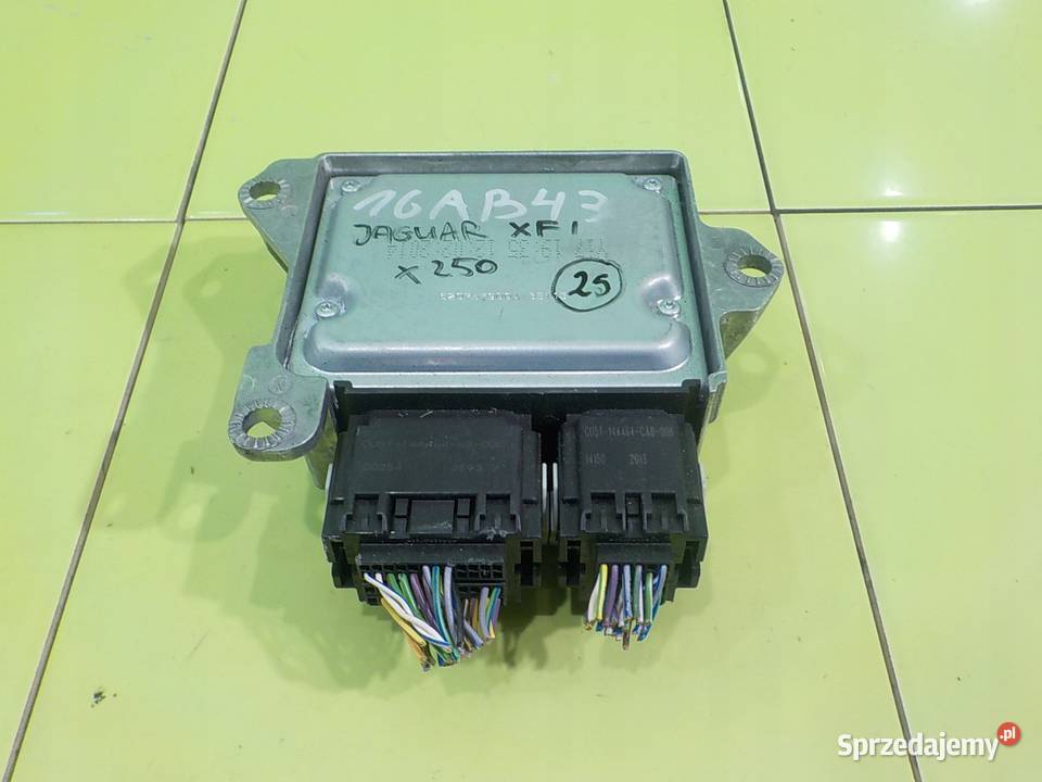 JAGUAR I X250 LIFT 22 D 14r SEDAN 4D modul