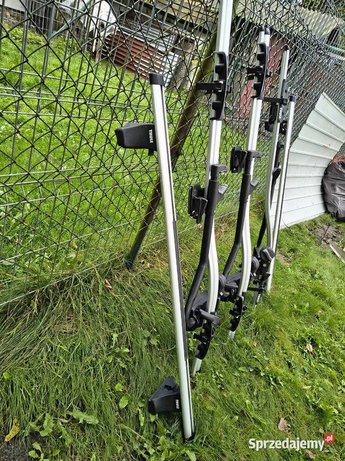 Sprzedam bagażnik dachowy Thule świętokrzyskie Kielce