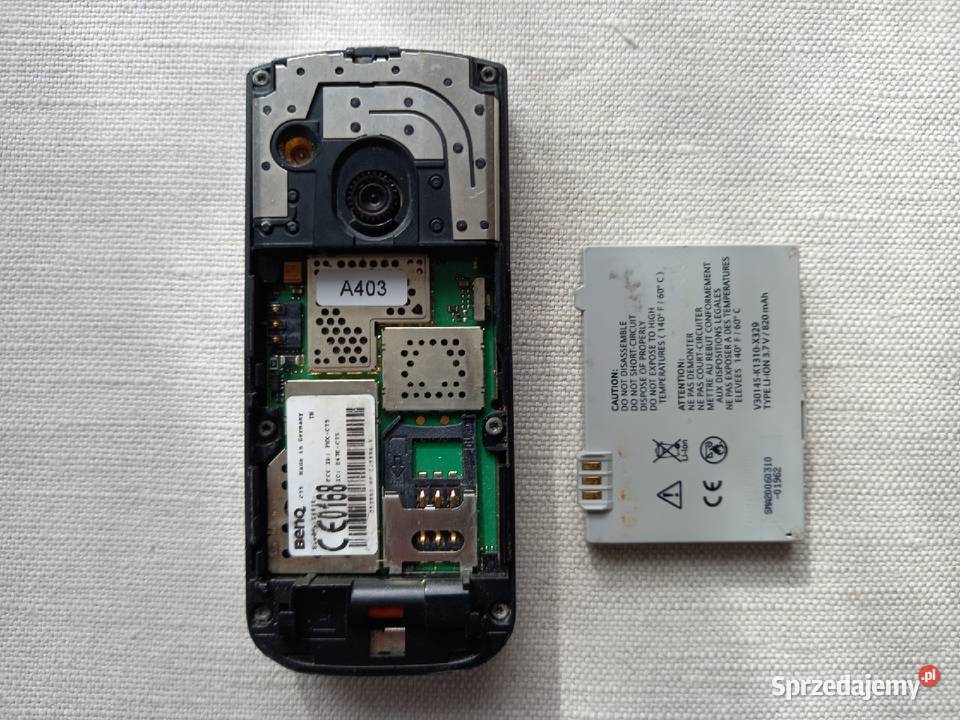 Telefon Siemens Tomaszów Lubelski sprzedam