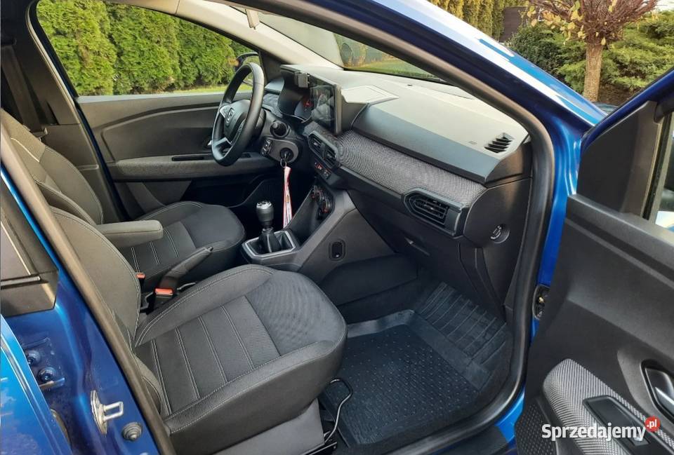 Dacia Sandero III 10 ECOG 100 Tczew
