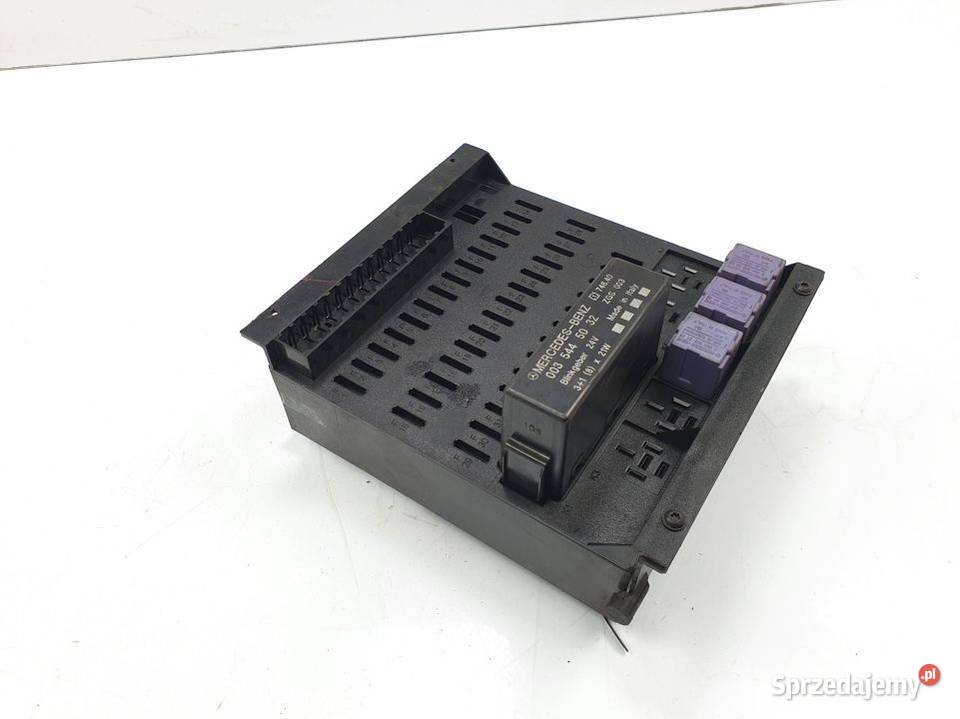 MODUŁ MERCEDES ATEGO 1218 A0015433115 Lipno