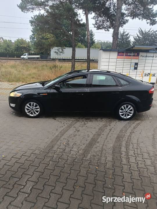 Sprzedam Ford Mondeo MK4 disel automat 4/5 Otwock
