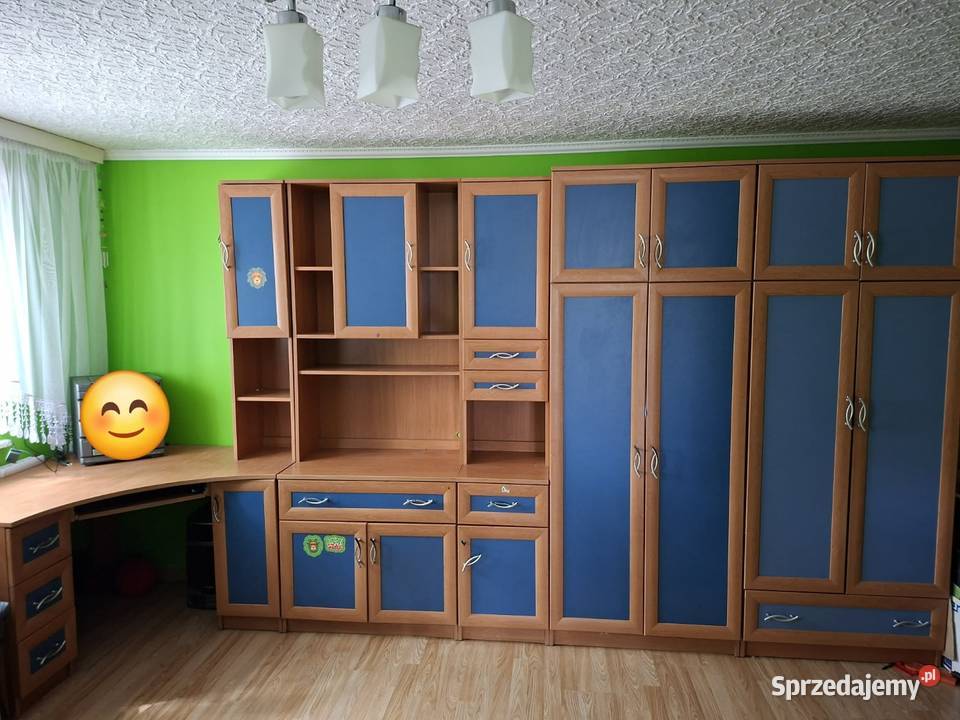 Segment łóżko Pozostałe Tolniki Wielkie